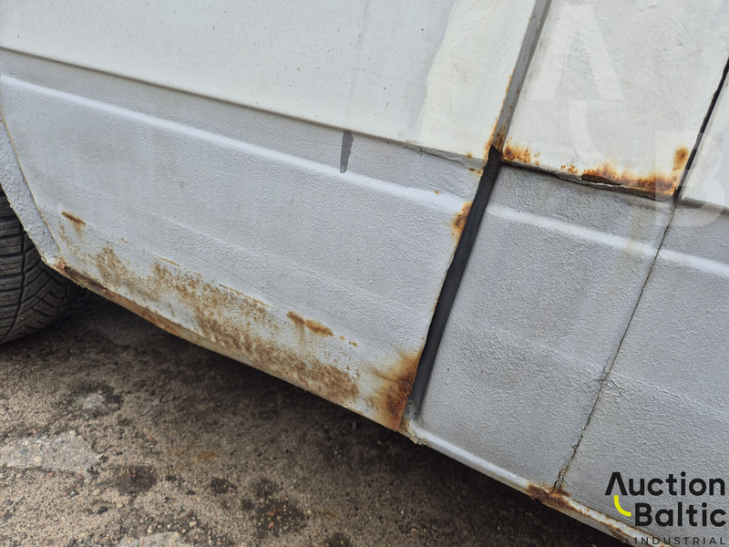 Açık kasa kamyonet, Çift kabin kamyonet Mercedes-Benz Sprinter 308 CDI: fotoğraf 18