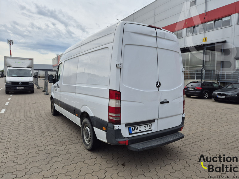Mercedes-Benz Sprinter 314 - Panelvan: fotoğraf 3 Mercedes-Benz Sprinter 314 - Panelvan: fotoğraf 3