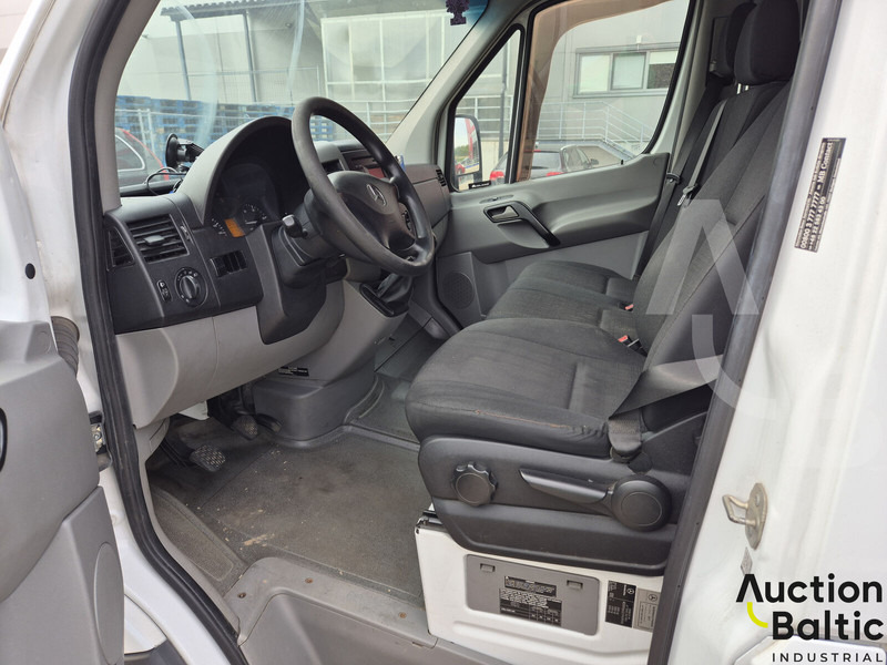 Mercedes-Benz Sprinter 314 - Panelvan: fotoğraf 5 Mercedes-Benz Sprinter 314 - Panelvan: fotoğraf 5