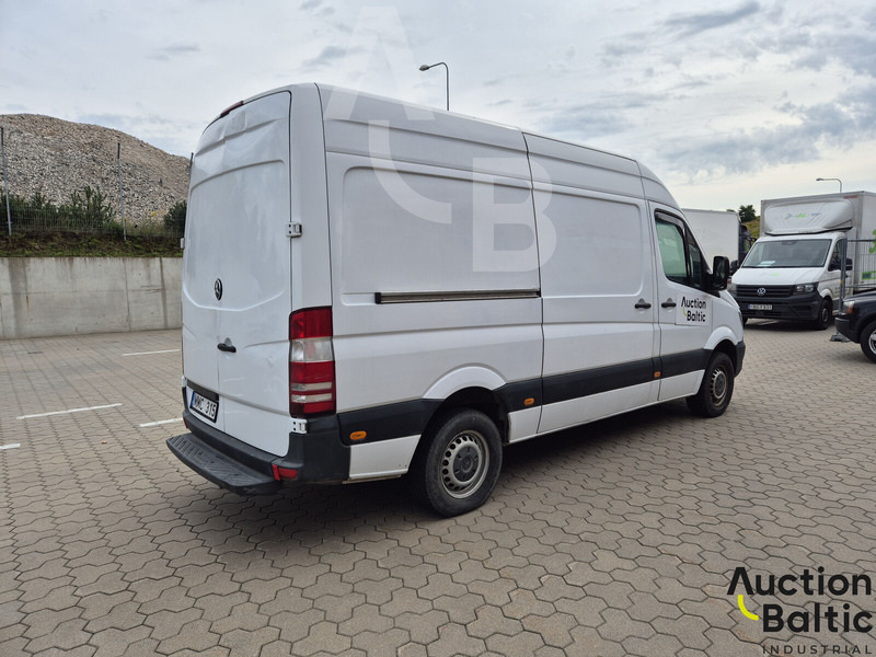 Mercedes-Benz Sprinter 314 - Panelvan: fotoğraf 4 Mercedes-Benz Sprinter 314 - Panelvan: fotoğraf 4