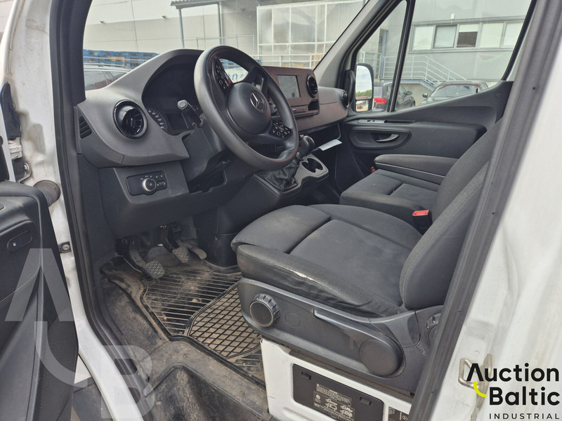 Mercedes-Benz Sprinter 316 - Panelvan: fotoğraf 5 Mercedes-Benz Sprinter 316 - Panelvan: fotoğraf 5