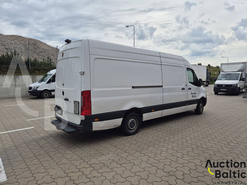 Mercedes-Benz Sprinter 316 - Panelvan: fotoğraf 3 Mercedes-Benz Sprinter 316 - Panelvan: fotoğraf 3
