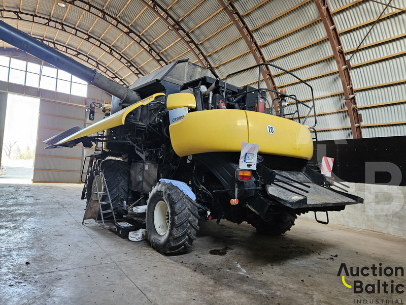 New Holland CR 9080 - Biçerdöver: fotoğraf 3 New Holland CR 9080 - Biçerdöver: fotoğraf 3