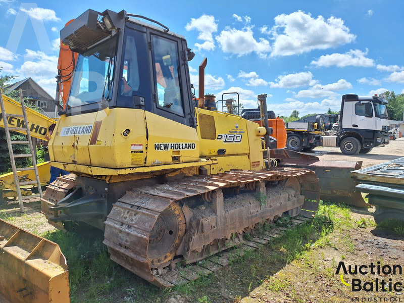 New Holland D 150 - Buldozer: fotoğraf 3 New Holland D 150 - Buldozer: fotoğraf 3