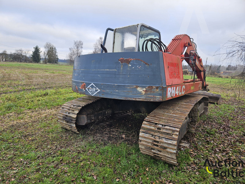 O & K RH4LC - Paletli ekskavatör: fotoğraf 3 O & K RH4LC - Paletli ekskavatör: fotoğraf 3