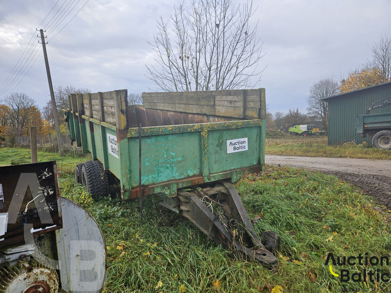 Onbekend 1PTS-9 - Damperli römork: fotoğraf 2 Onbekend 1PTS-9 - Damperli römork: fotoğraf 2