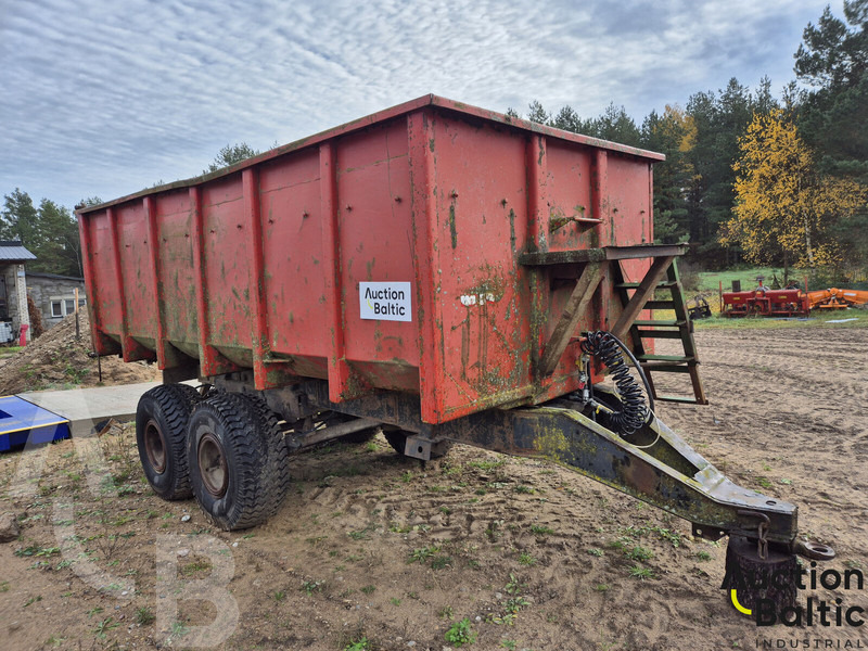 Onbekend 1PTS-9 - Tenteli dorse: fotoğraf 2 Onbekend 1PTS-9 - Tenteli dorse: fotoğraf 2