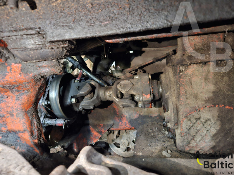 Onbekend DT-75 - Buldozer: fotoğraf 5 Onbekend DT-75 - Buldozer: fotoğraf 5