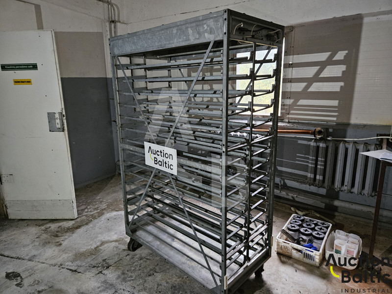 Onbekend Jamesway - Hayvancılık ekipmanları: fotoğraf 1 Onbekend Jamesway - Hayvancılık ekipmanları: fotoğraf 1