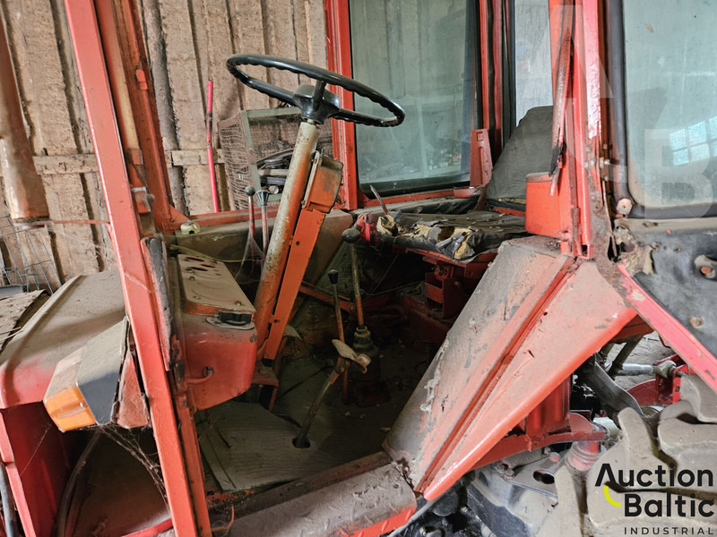 Onbekend T-25A - Traktör: fotoğraf 5 Onbekend T-25A - Traktör: fotoğraf 5