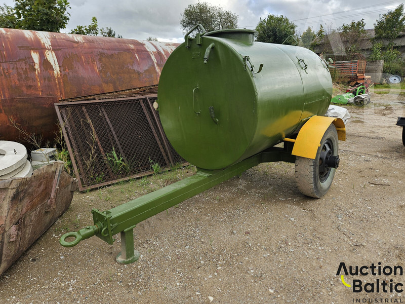 Onbekend Tanker - Damperli römork: fotoğraf 1 Onbekend Tanker - Damperli römork: fotoğraf 1