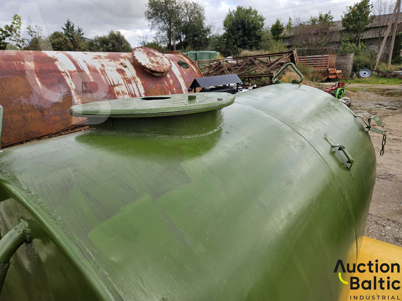 Onbekend Tanker - Damperli römork: fotoğraf 5 Onbekend Tanker - Damperli römork: fotoğraf 5