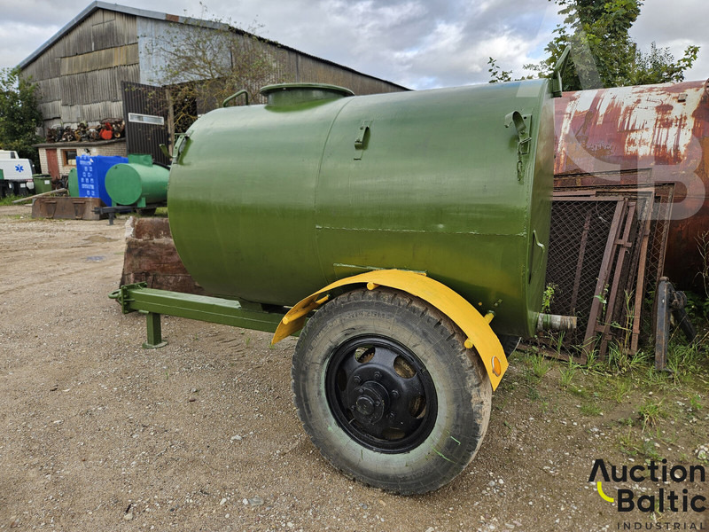 Onbekend Tanker - Damperli römork: fotoğraf 3 Onbekend Tanker - Damperli römork: fotoğraf 3