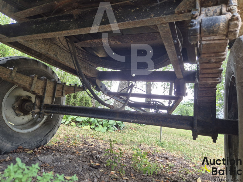 Onbekend Trailer - Tenteli dorse: fotoğraf 5 Onbekend Trailer - Tenteli dorse: fotoğraf 5