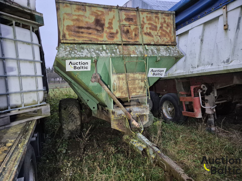 Onbekend Trailer - Tenteli dorse: fotoğraf 2 Onbekend Trailer - Tenteli dorse: fotoğraf 2