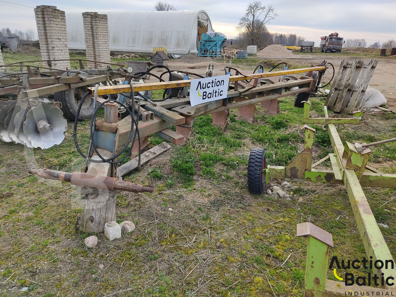 Overum C598L - Pulluk: fotoğraf 3 Overum C598L - Pulluk: fotoğraf 3