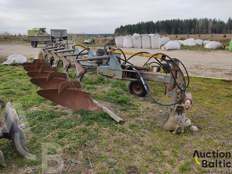 Overum C598L - Pulluk: fotoğraf 1 Overum C598L - Pulluk: fotoğraf 1