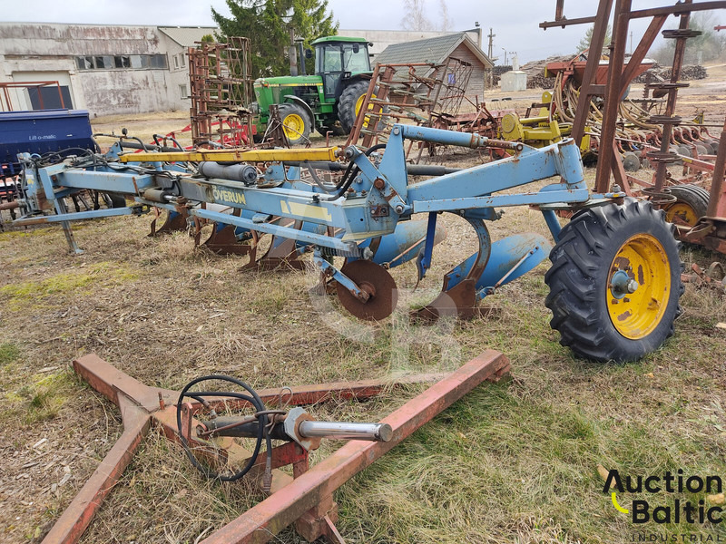 Overum CT 598 HL - Pulluk: fotoğraf 3 Overum CT 598 HL - Pulluk: fotoğraf 3