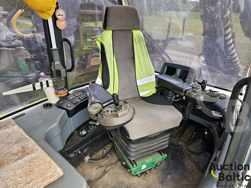 Ponsse Beaver - Hasat makinesi: fotoğraf 5 Ponsse Beaver - Hasat makinesi: fotoğraf 5