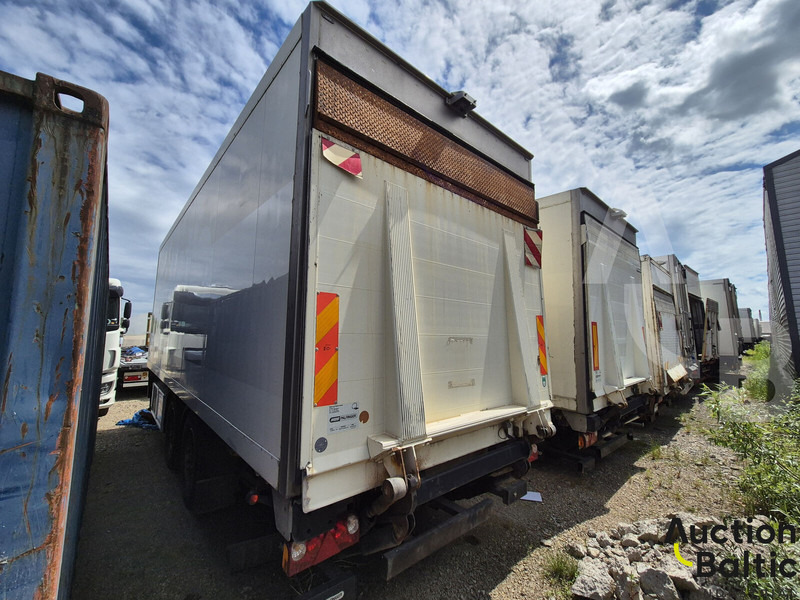 ROHR RZK 18 IV - Tenteli dorse: fotoğraf 4 ROHR RZK 18 IV - Tenteli dorse: fotoğraf 4