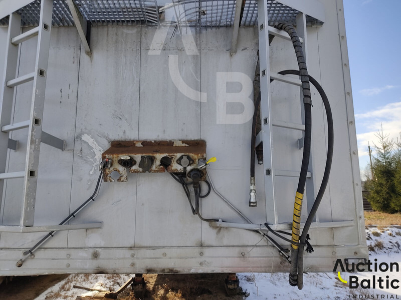 Reisch RSB-352.24LK - Tenteli dorse: fotoğraf 5 Reisch RSB-352.24LK - Tenteli dorse: fotoğraf 5