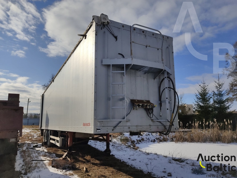 Reisch RSB-352.24LK - Tenteli dorse: fotoğraf 1 Reisch RSB-352.24LK - Tenteli dorse: fotoğraf 1