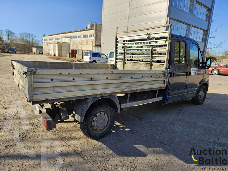 Renault Master - Açık kasa kamyonet: fotoğraf 4 Renault Master - Açık kasa kamyonet: fotoğraf 4