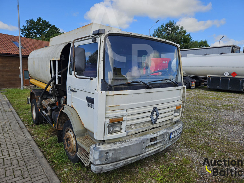 Renault Midliner S 150 - Tanker kamyon: fotoğraf 2 Renault Midliner S 150 - Tanker kamyon: fotoğraf 2