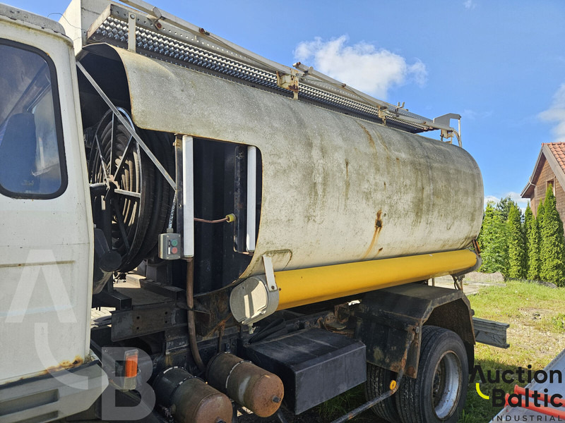 Renault Midliner S 150 - Tanker kamyon: fotoğraf 3 Renault Midliner S 150 - Tanker kamyon: fotoğraf 3