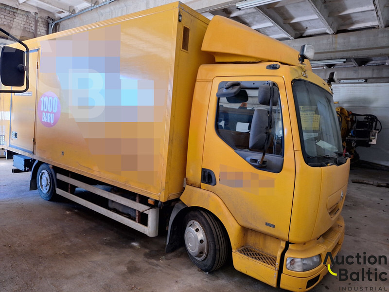Renault Midlum 180.08 - Vidanjör: fotoğraf 2 Renault Midlum 180.08 - Vidanjör: fotoğraf 2