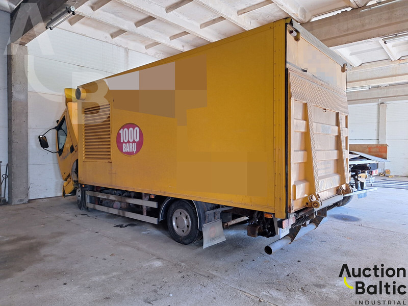 Renault Midlum 180.08 - Vidanjör: fotoğraf 4 Renault Midlum 180.08 - Vidanjör: fotoğraf 4
