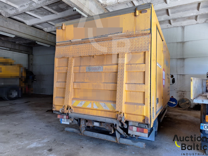 Renault Midlum 180.08 - Vidanjör: fotoğraf 3 Renault Midlum 180.08 - Vidanjör: fotoğraf 3