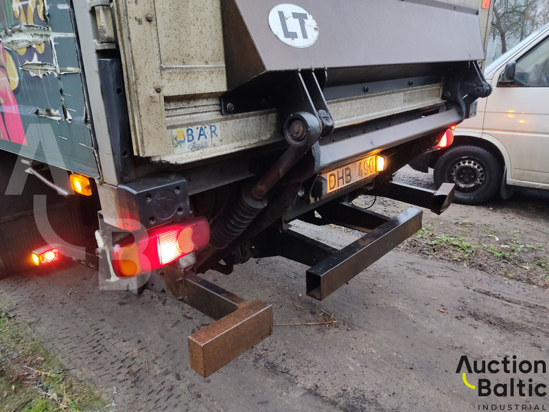 Renault Midlum 240.18 - Refrijeratör kamyon: fotoğraf 5 Renault Midlum 240.18 - Refrijeratör kamyon: fotoğraf 5