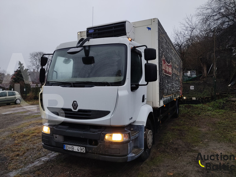 Renault Midlum 240.18 - Refrijeratör kamyon: fotoğraf 2 Renault Midlum 240.18 - Refrijeratör kamyon: fotoğraf 2