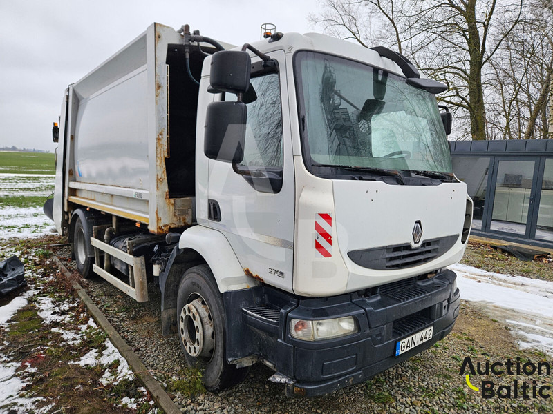 Renault Midlum 270.18 - Çöp kamyonu: fotoğraf 2 Renault Midlum 270.18 - Çöp kamyonu: fotoğraf 2