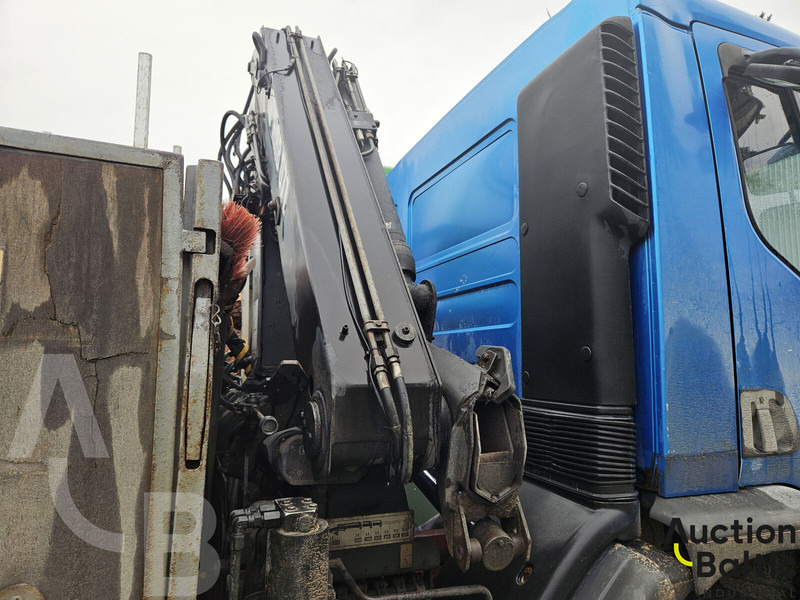 Renault Premium 250 - Damperli kamyon: fotoğraf 5 Renault Premium 250 - Damperli kamyon: fotoğraf 5