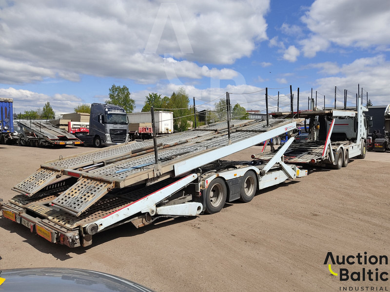 Renault Premium - Araba taşıyıcı kamyon: fotoğraf 3 Renault Premium - Araba taşıyıcı kamyon: fotoğraf 3