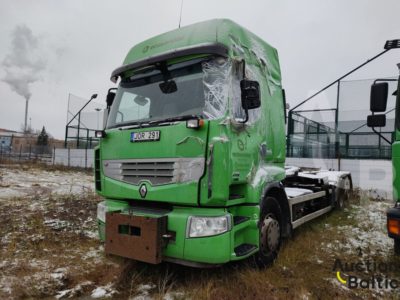 Renault Premium Route - Hidrolift kamyon: fotoğraf 2 Renault Premium Route - Hidrolift kamyon: fotoğraf 2