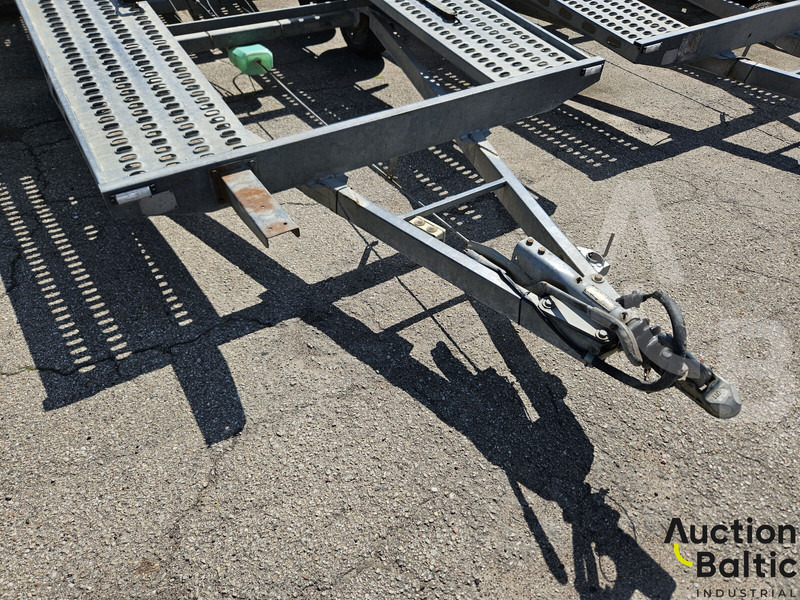 Rydwan EURO B2600 - Tenteli dorse: fotoğraf 5 Rydwan EURO B2600 - Tenteli dorse: fotoğraf 5