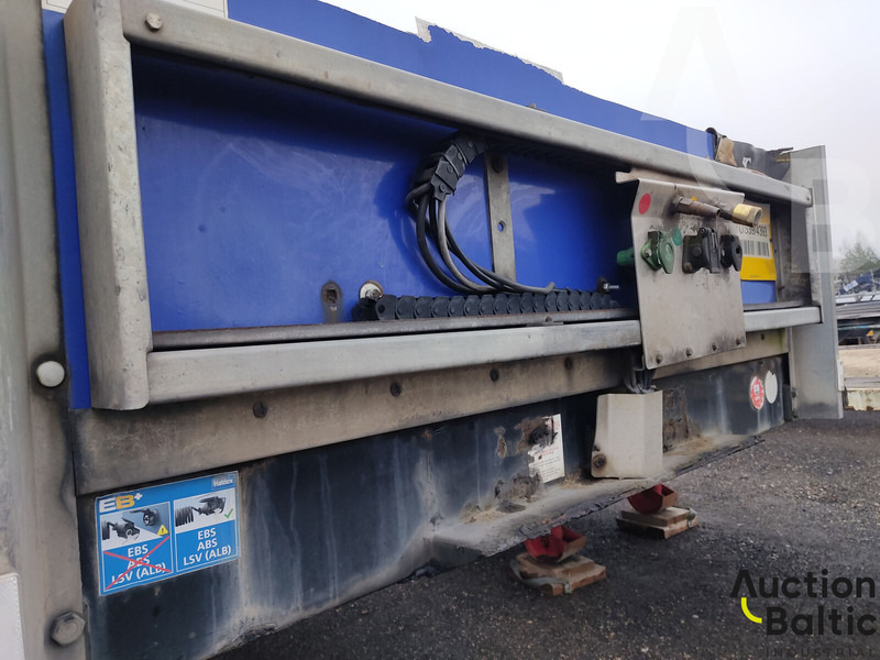 SDC Trailers LTD - Açık/ Sal dorse: fotoğraf 5 SDC Trailers LTD - Açık/ Sal dorse: fotoğraf 5