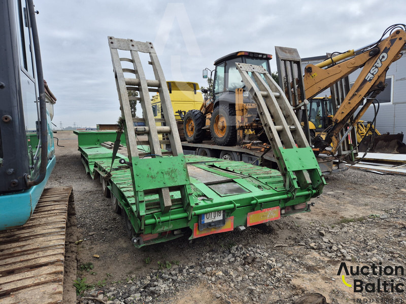 SM Trailer - Tenteli dorse: fotoğraf 3 SM Trailer - Tenteli dorse: fotoğraf 3