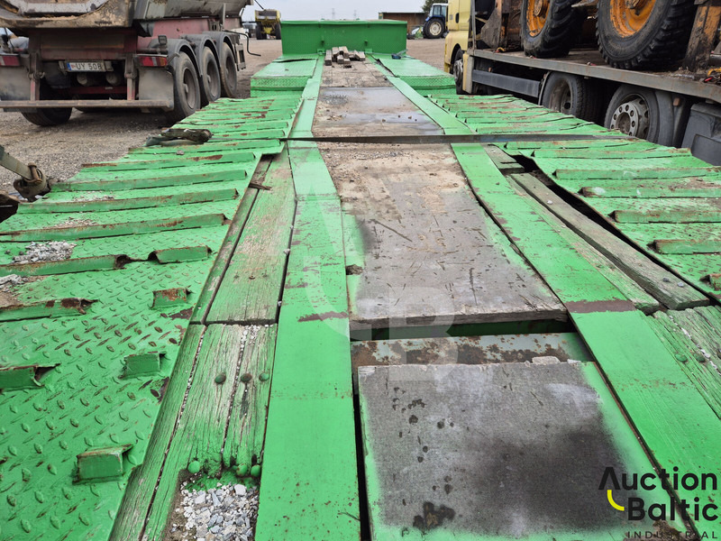 SM Trailer - Tenteli dorse: fotoğraf 5 SM Trailer - Tenteli dorse: fotoğraf 5