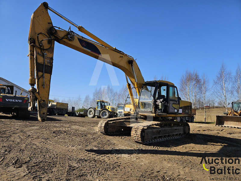 Sany SY 230 C - Paletli ekskavatör: fotoğraf 1 Sany SY 230 C - Paletli ekskavatör: fotoğraf 1