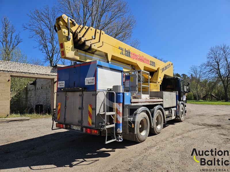 Scania P 310 - Araç üzerine platform: fotoğraf 3 Scania P 310 - Araç üzerine platform: fotoğraf 3