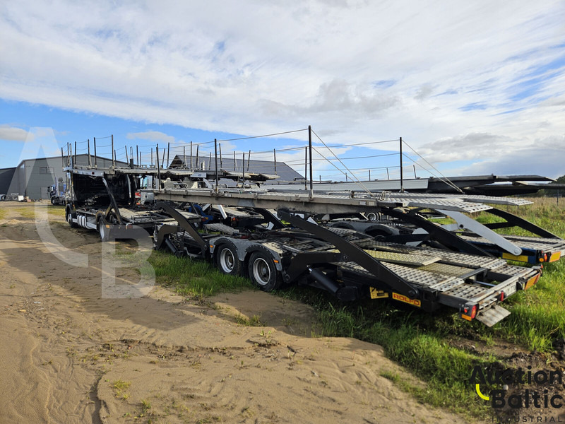 Scania P 420 - Araba taşıyıcı kamyon: fotoğraf 4 Scania P 420 - Araba taşıyıcı kamyon: fotoğraf 4