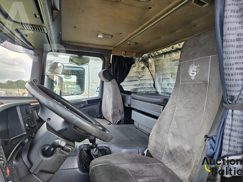 Scania P 420 - Araba taşıyıcı kamyon: fotoğraf 5 Scania P 420 - Araba taşıyıcı kamyon: fotoğraf 5