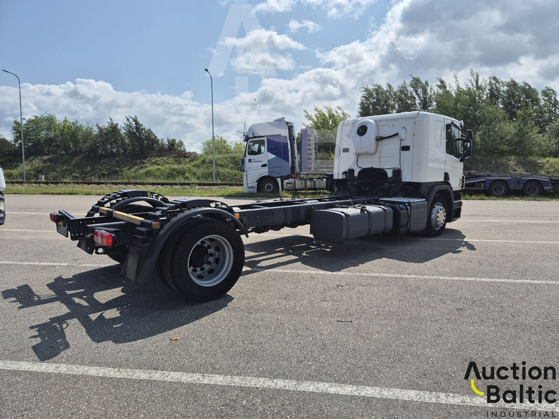Scania P 450 - Şasi kamyon: fotoğraf 4 Scania P 450 - Şasi kamyon: fotoğraf 4