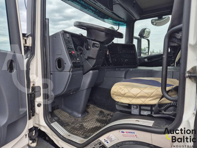 Scania P 450 - Şasi kamyon: fotoğraf 5 Scania P 450 - Şasi kamyon: fotoğraf 5
