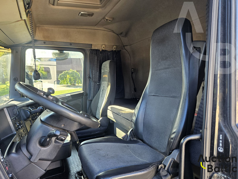 Scania R 480 LA - Orman römorku: fotoğraf 5 Scania R 480 LA - Orman römorku: fotoğraf 5