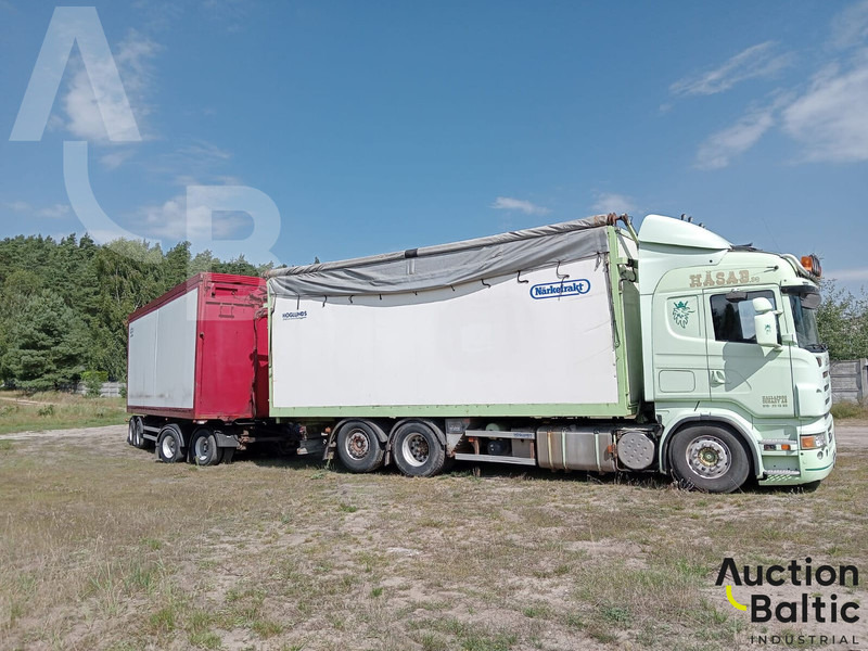 Scania R 480 - Kapalı kasa kamyon: fotoğraf 5 Scania R 480 - Kapalı kasa kamyon: fotoğraf 5